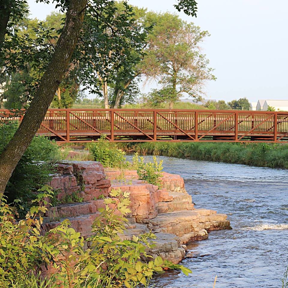 Walking Bridge